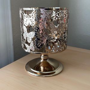 Bath and Body Works candle holder